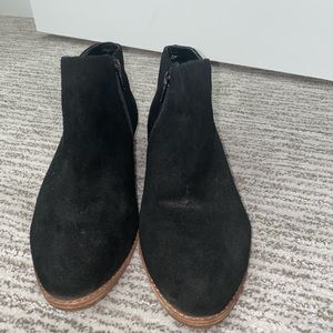 Gianni Bini booties.